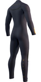 2021 Mystic Mens Marshall 3/2mm Front Zip Wetsuit 210064 - Night Blue